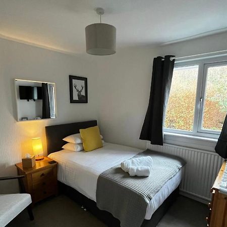 Loch Eyre House Hotel Portree Buitenkant foto