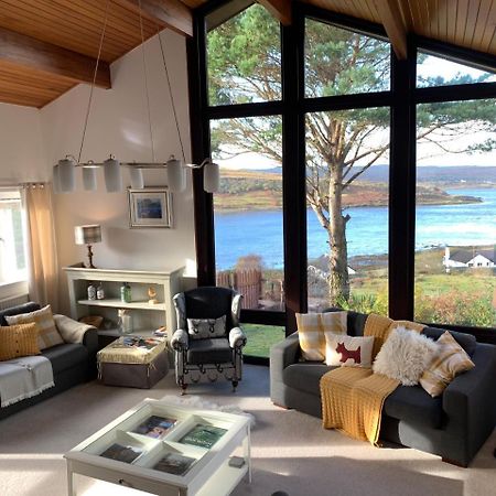Loch Eyre House Hotel Portree Buitenkant foto