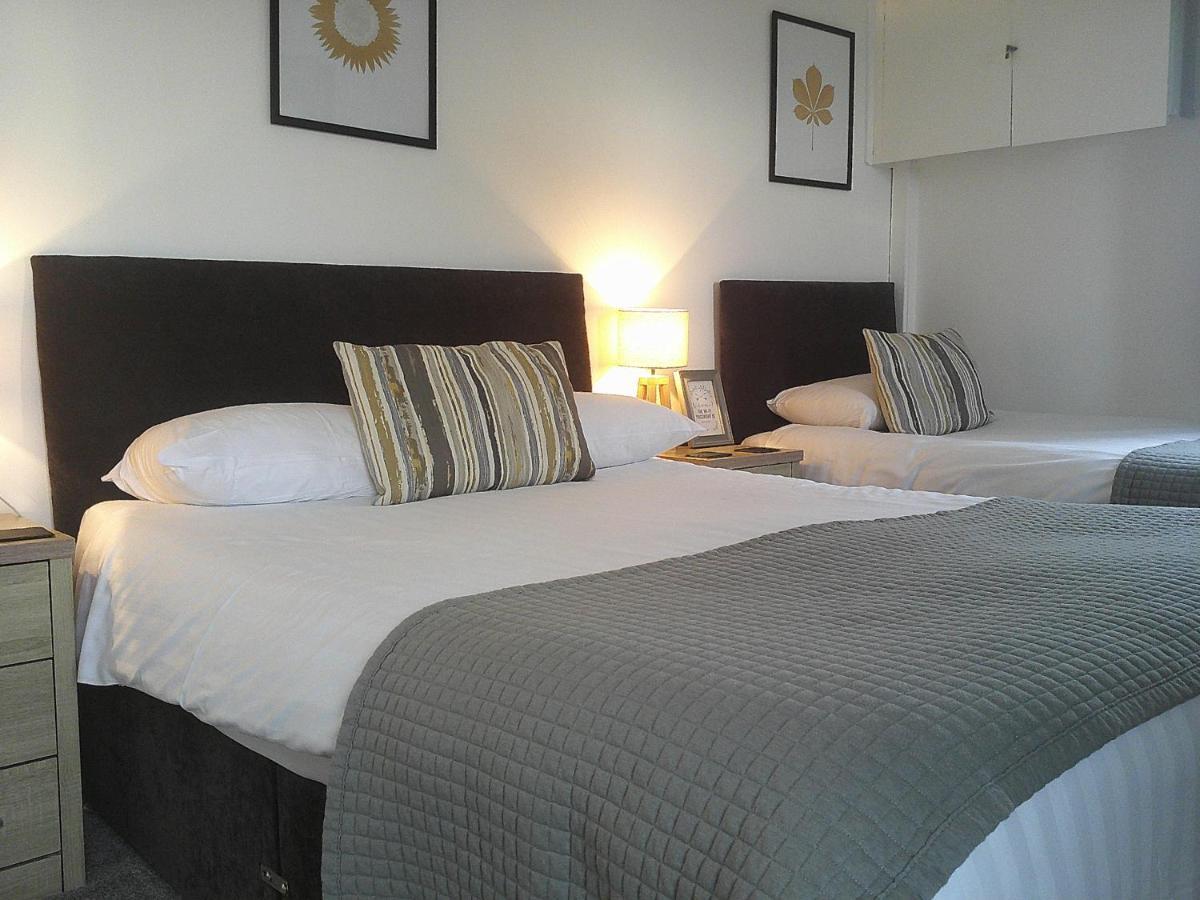 Loch Eyre House Hotel Portree Buitenkant foto