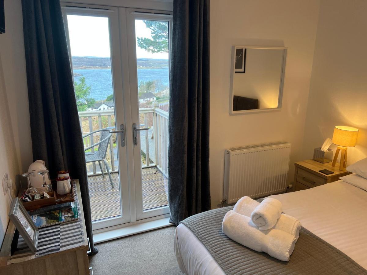 Loch Eyre House Hotel Portree Buitenkant foto