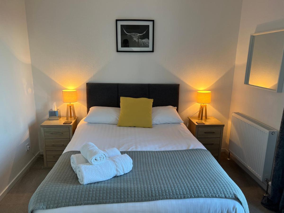 Loch Eyre House Hotel Portree Buitenkant foto