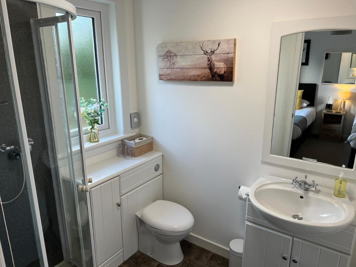 Loch Eyre House Hotel Portree Buitenkant foto