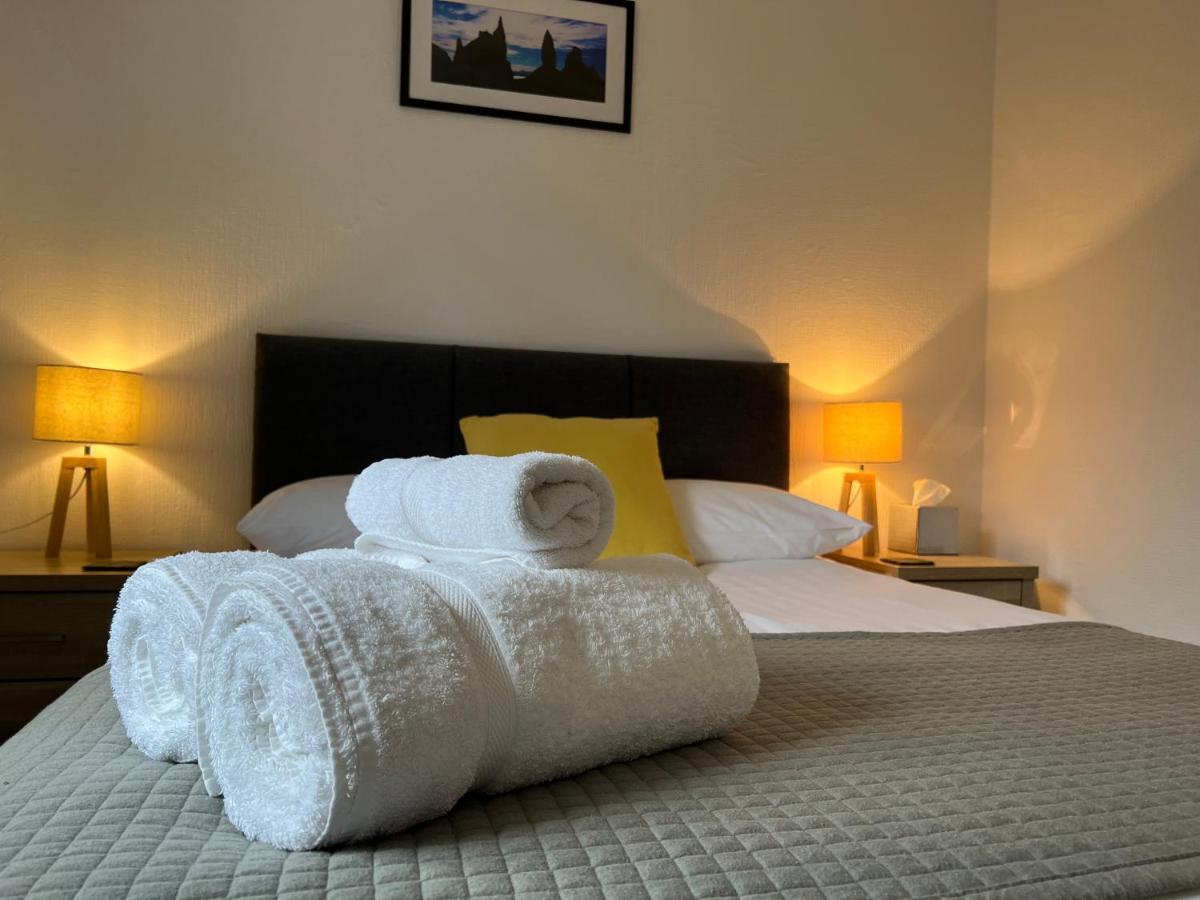 Loch Eyre House Hotel Portree Buitenkant foto
