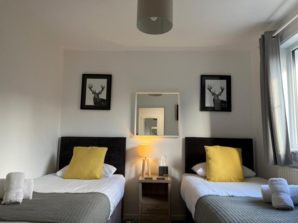 Loch Eyre House Hotel Portree Buitenkant foto