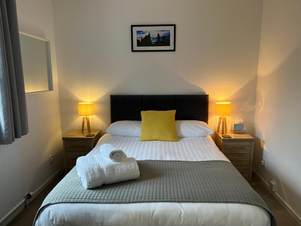 Loch Eyre House Hotel Portree Buitenkant foto