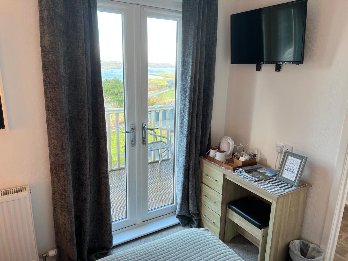 Loch Eyre House Hotel Portree Buitenkant foto