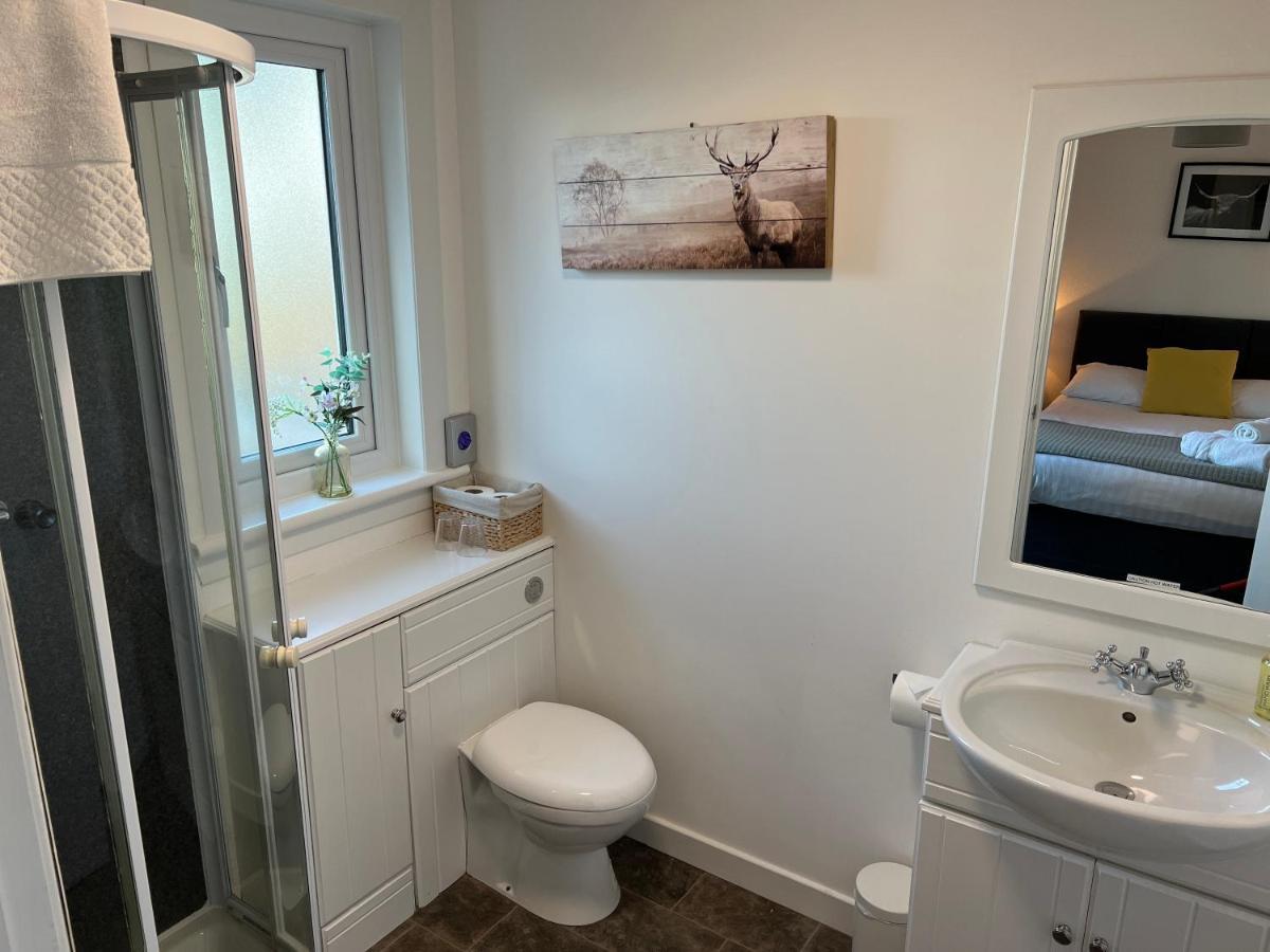 Loch Eyre House Hotel Portree Buitenkant foto