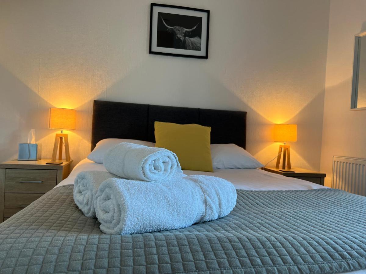Loch Eyre House Hotel Portree Buitenkant foto