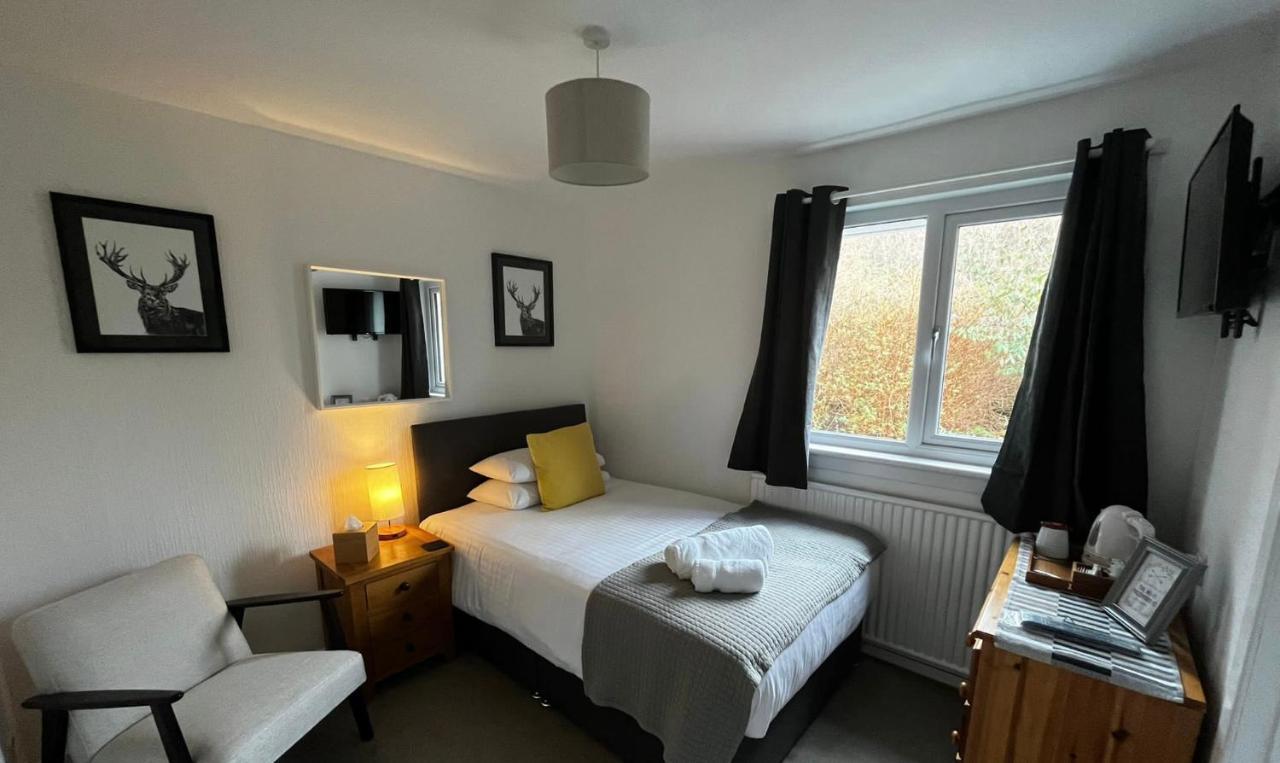 Loch Eyre House Hotel Portree Buitenkant foto