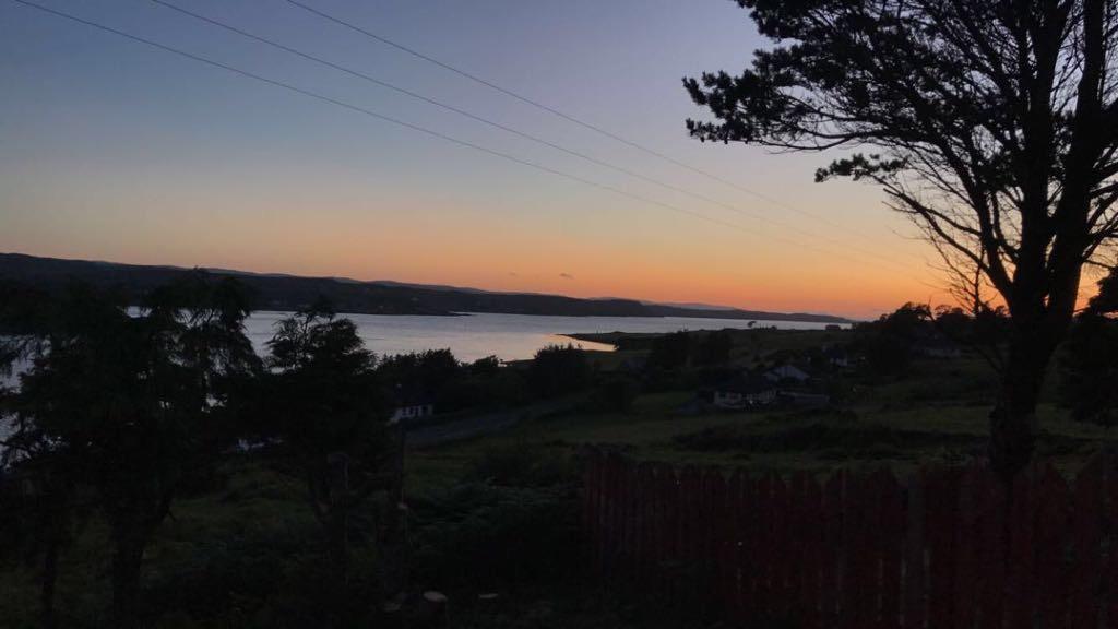 Loch Eyre House Hotel Portree Buitenkant foto