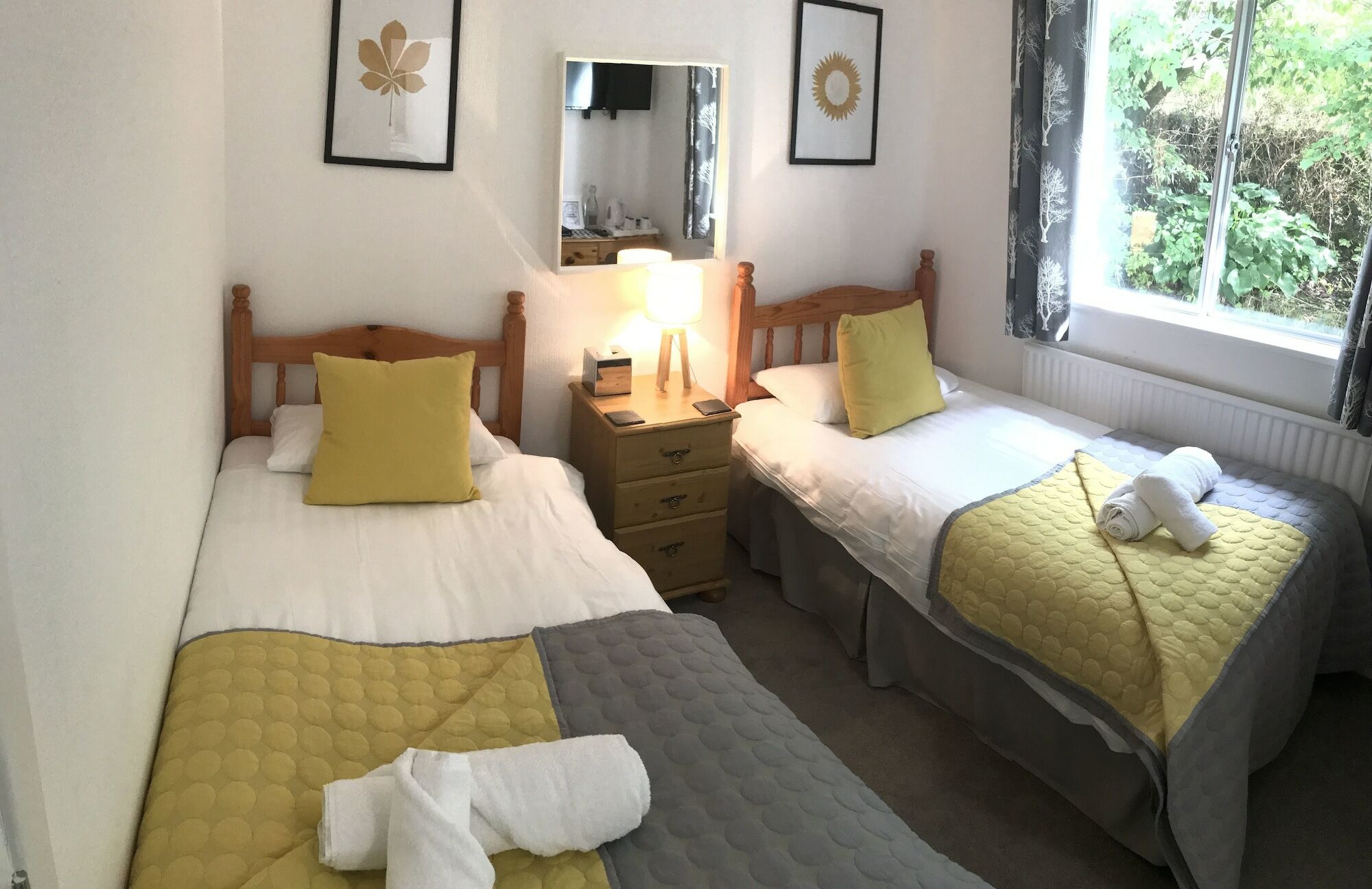 Loch Eyre House Hotel Portree Buitenkant foto